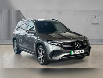 Used Mercedes-Benz EQB 2022 for sale - 76691391: Photo