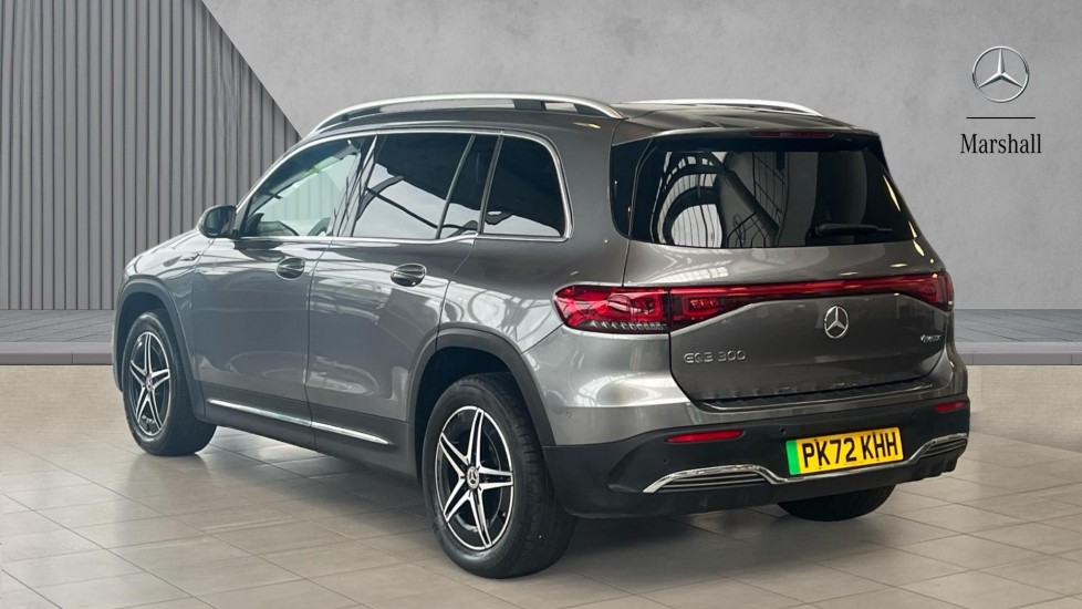 Used Mercedes-Benz EQB 2022 for sale - 76691391: Photo 2