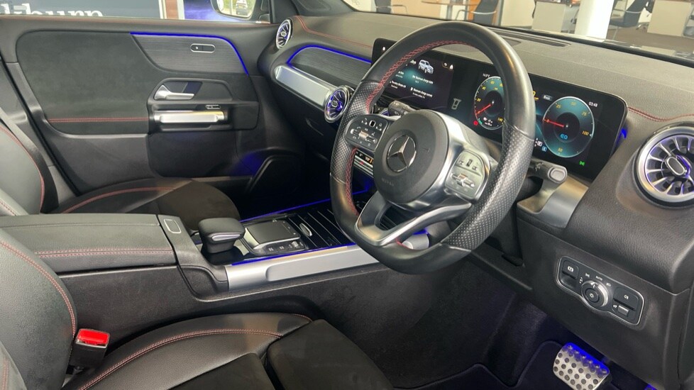 Used Mercedes-Benz EQB 2022 for sale - 76691391: Photo 3