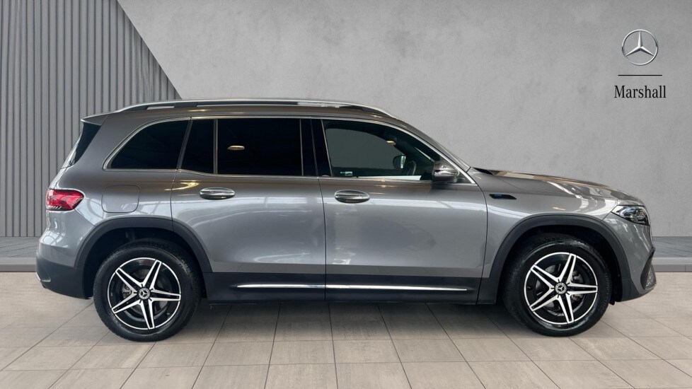 Used Mercedes-Benz EQB 2022 for sale - 76691391: Photo 4