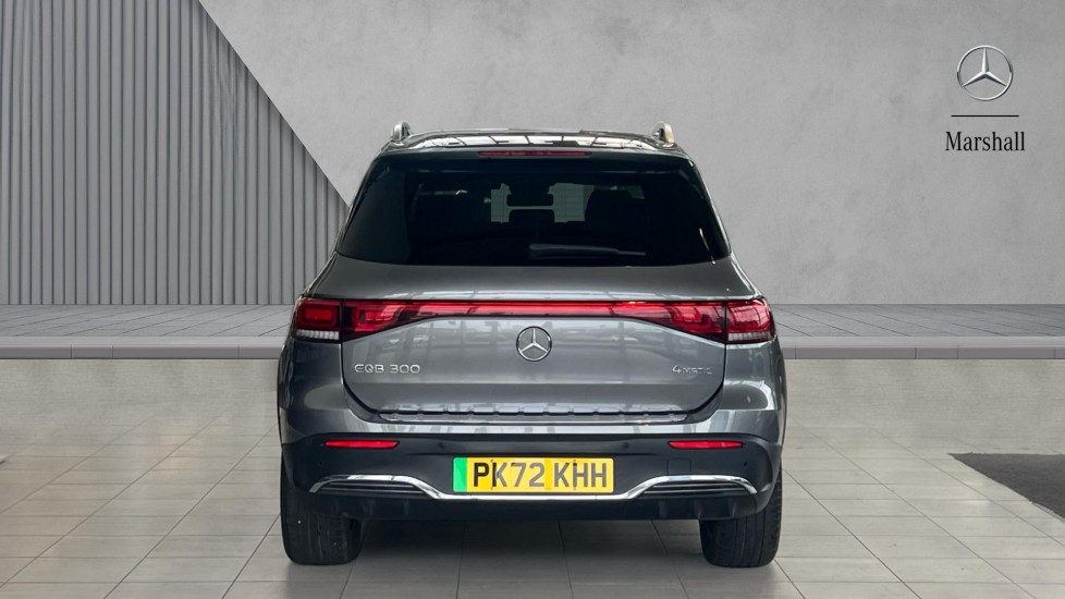 Used Mercedes-Benz EQB 2022 for sale - 76691391: Photo 7