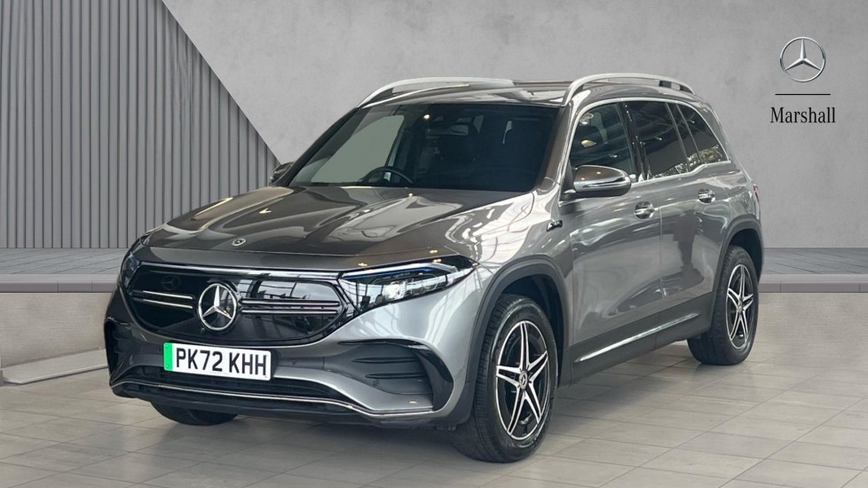 Used Mercedes-Benz EQB 2022 for sale - 76691391: Photo 8