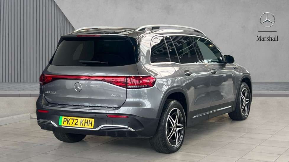 Used Mercedes-Benz EQB 2022 for sale - 76691391: Photo 9