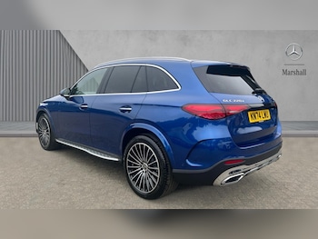 Used Mercedes-Benz GLC 2024 for sale - 75544438: Photo