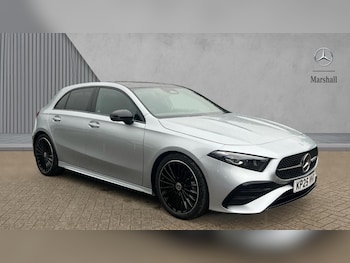 Used Mercedes-Benz A-Class 2025 for sale - 75534299: Photo