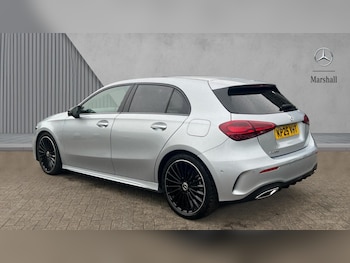 Used Mercedes-Benz A-Class 2025 for sale - 75534299: Photo
