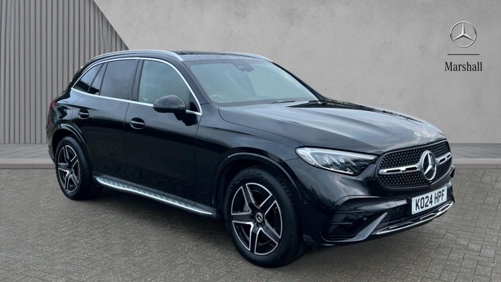 Used Mercedes-Benz GLC 2024 for sale - 76874370: Photo 1
