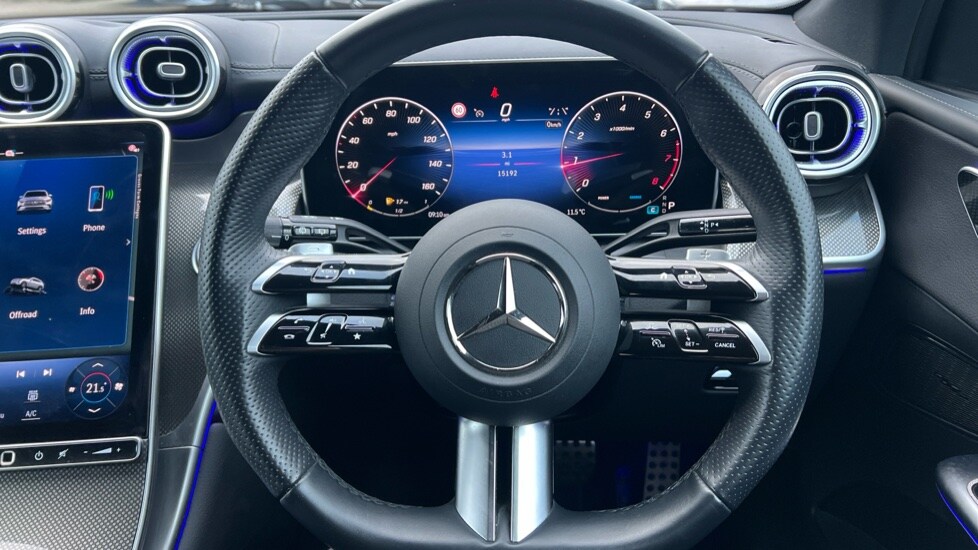 Used Mercedes-Benz GLC 2024 for sale - 76874370: Photo 12