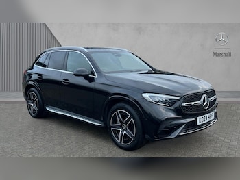 Used Mercedes-Benz GLC 2024 for sale - 76874370: Photo