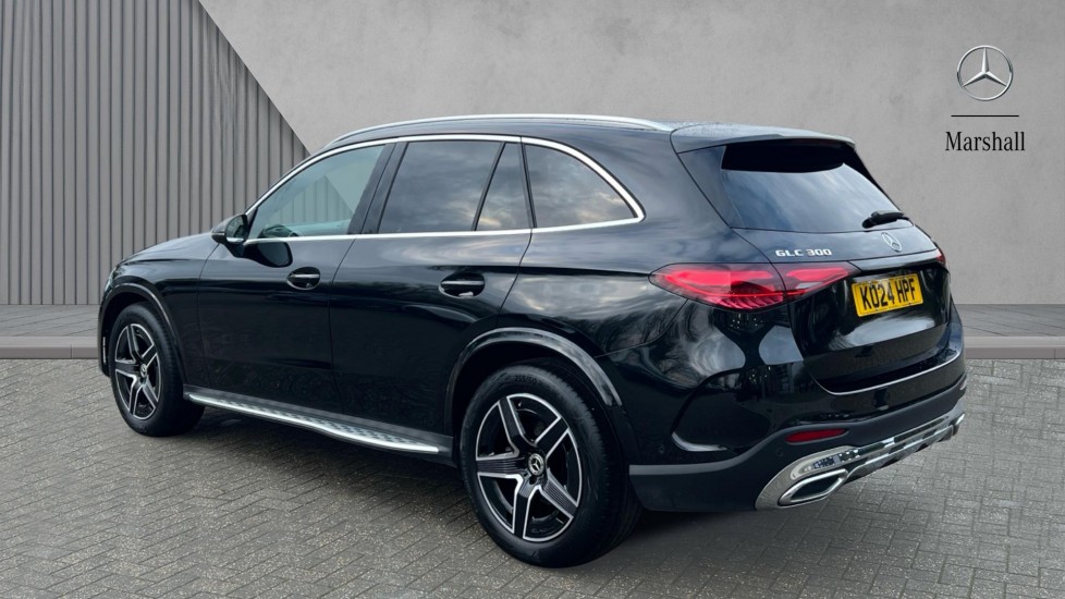 Used Mercedes-Benz GLC 2024 for sale - 76874370: Photo 2