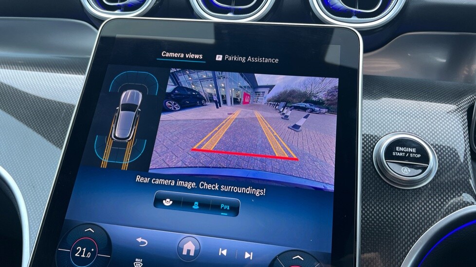 Used Mercedes-Benz GLC 2024 for sale - 76874370: Photo 38