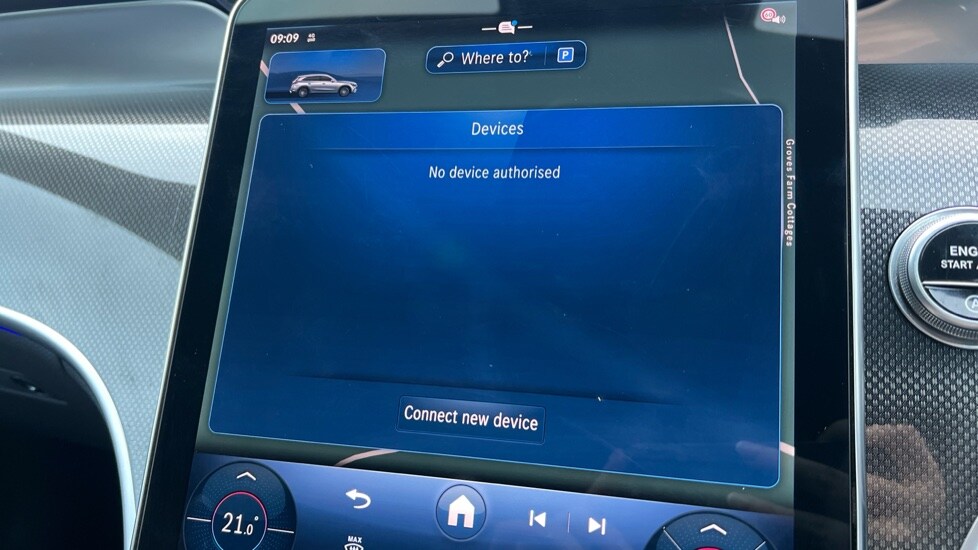 Used Mercedes-Benz GLC 2024 for sale - 76874370: Photo 39