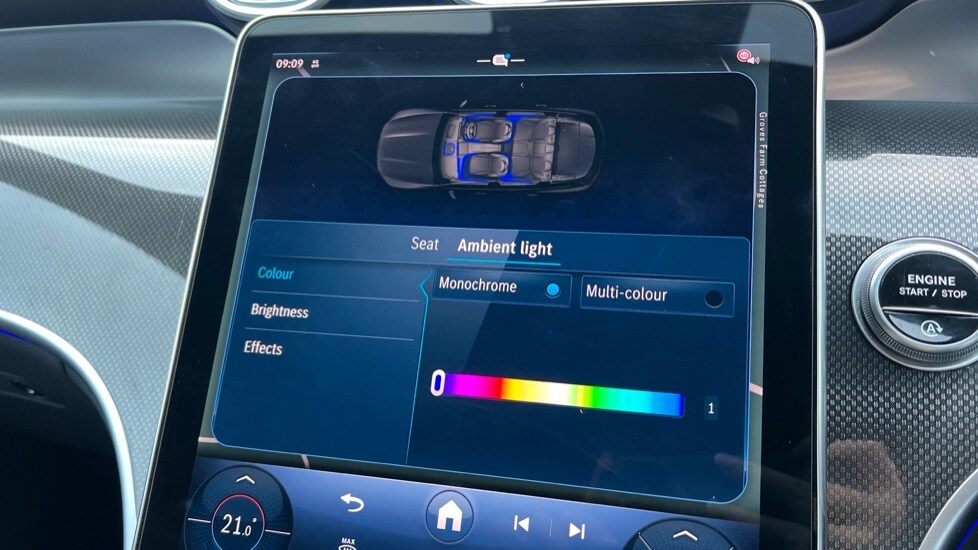 Used Mercedes-Benz GLC 2024 for sale - 76874370: Photo 40