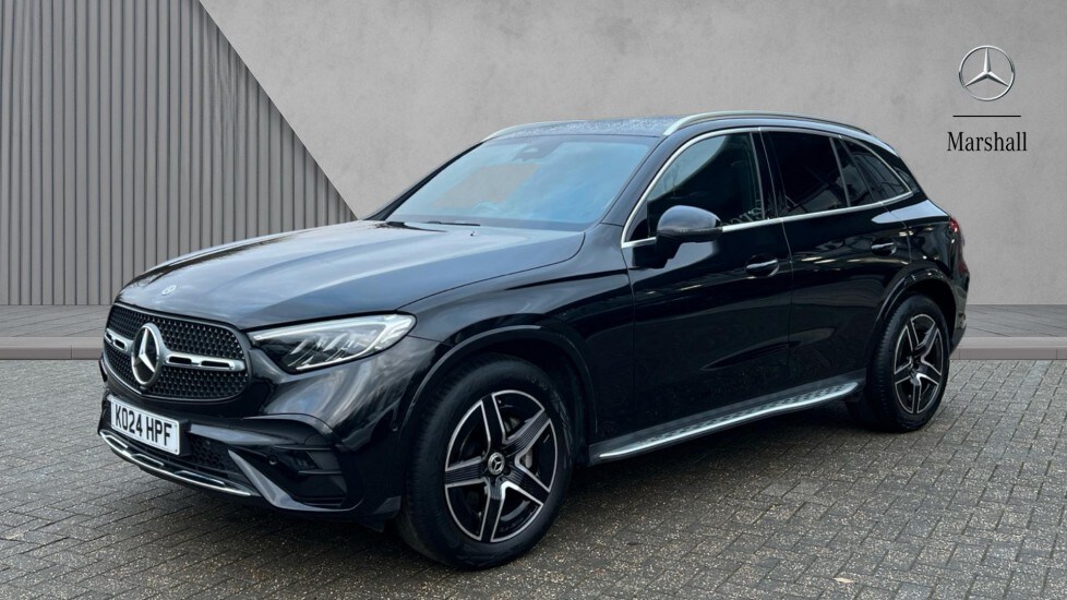 Used Mercedes-Benz GLC 2024 for sale - 76874370: Photo 8