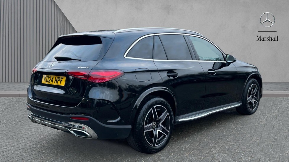 Used Mercedes-Benz GLC 2024 for sale - 76874370: Photo 9