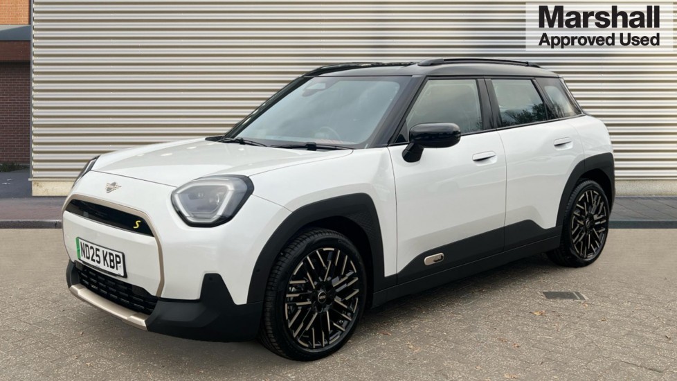 Used MINI Aceman 2025 for sale - 76788159: Photo 7