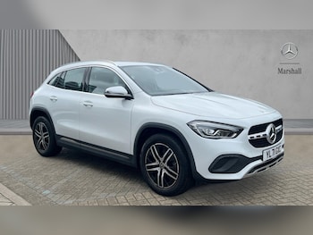 Used Mercedes-Benz GLA 2021 for sale - 75722271: Photo