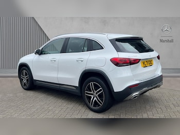 Used Mercedes-Benz GLA 2021 for sale - 75722271: Photo