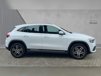 Used Mercedes-Benz GLA 2021 for sale - 75722271: Photo