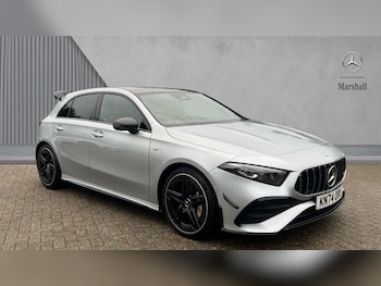 Used Mercedes-Benz A-Class 2024 for sale - 76609731: Photo