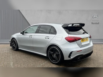 Used Mercedes-Benz A-Class 2024 for sale - 76609731: Photo