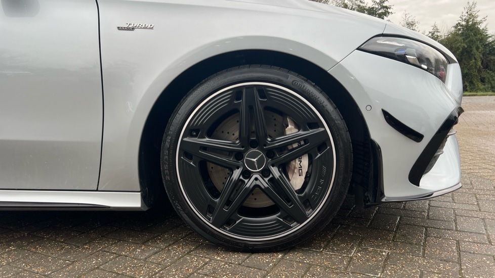 Used Mercedes-Benz A-Class 2024 for sale - 76609731: Photo 5