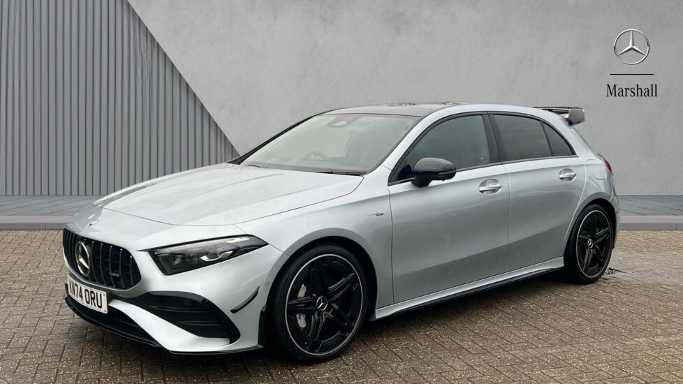 Used Mercedes-Benz A-Class 2024 for sale - 76609731: Photo 8