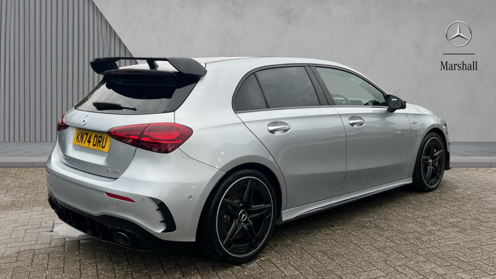 Used Mercedes-Benz A-Class 2024 for sale - 76609731: Photo 9