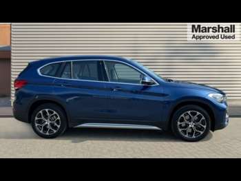 Used BMW X1 2022 for sale - 74871491: Photo