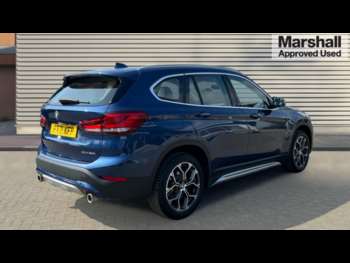 Used BMW X1 2022 for sale - 74871491: Photo