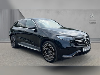 Used Mercedes-Benz EQC 2021 for sale - 75558713: Photo