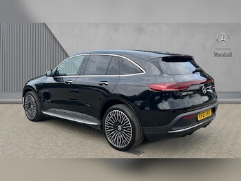 Used Mercedes-Benz EQC 2021 for sale - 75558713: Photo