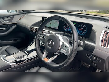 Used Mercedes-Benz EQC 2021 for sale - 75558713: Photo