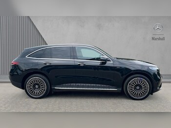 Used Mercedes-Benz EQC 2021 for sale - 75558713: Photo