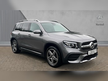 2021 - 200 AMG Line 5dr 7G-Tronic