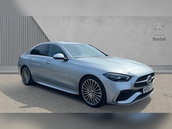 2024 - C300 AMG Line Premium 4dr 9G-Tronic