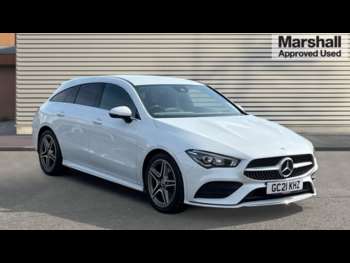 2021 2L AMG Line 5dr