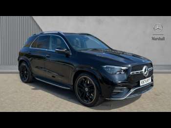 2024 - GLE 450d 4Matic AMG Line Prem + 5dr 9G-Tron [7 St]