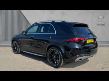 Used Mercedes-Benz GLE-Class 2024 for sale - 74827649: Photo