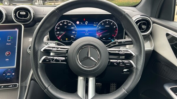 Used Mercedes-Benz GLC 2023 for sale - 76297548: Photo 12