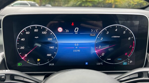 Used Mercedes-Benz GLC 2023 for sale - 76297548: Photo 16