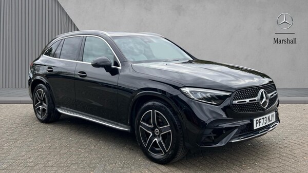 Used Mercedes-Benz GLC 2023 for sale - 76297548: Photo 1