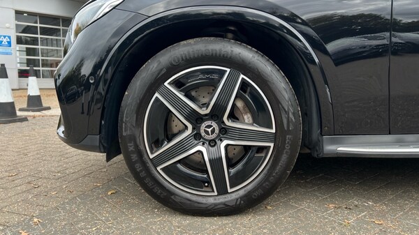 Used Mercedes-Benz GLC 2023 for sale - 76297548: Photo 25