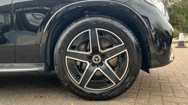 Used Mercedes-Benz GLC 2023 for sale - 76297548: Photo 5