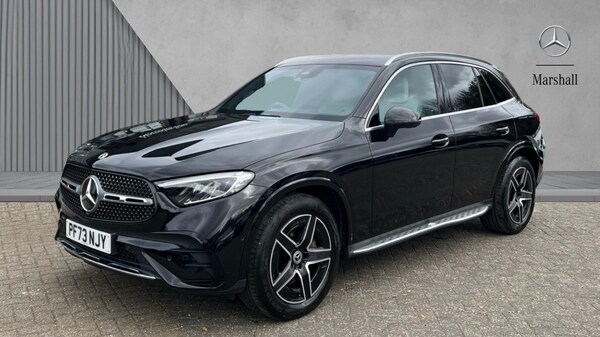Used Mercedes-Benz GLC 2023 for sale - 76297548: Photo 8
