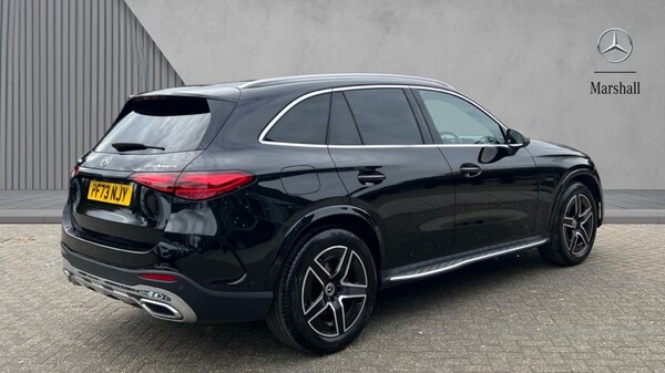 Used Mercedes-Benz GLC 2023 for sale - 76297548: Photo 9