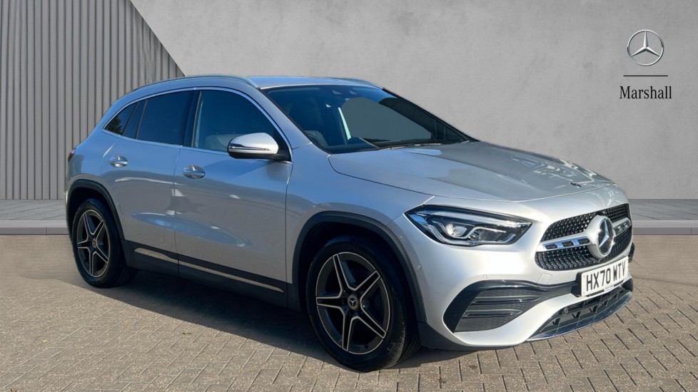 Used Mercedes-Benz GLA 2020 for sale - 76007630: Photo 1