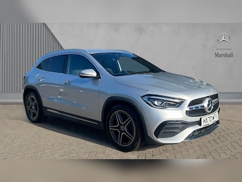 Mercedes-Benz - GLA