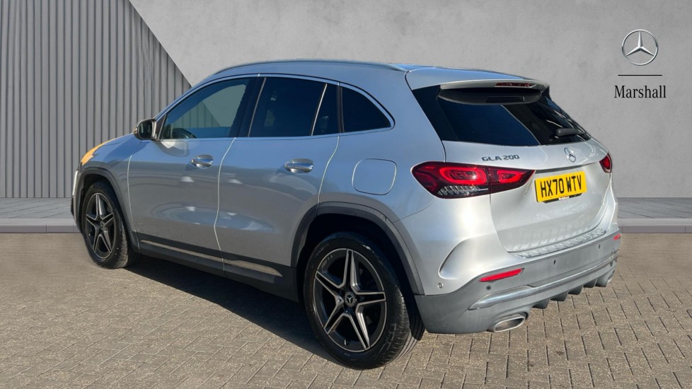 Used Mercedes-Benz GLA 2020 for sale - 76007630: Photo 2