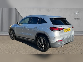 Used Mercedes-Benz GLA 2020 for sale - 76007630: Photo 2